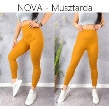 Леггинсы BAMBOO LEGGINGS, брюки ЦВЕТА - L/XL