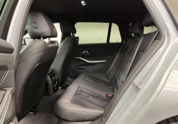 BMW Seria 3 G20-G21 Touring 2.0 320d 190KM 2024 BMW Seria 3 320d xDrive, M Pakiet, Fakura 23, Hi-Fi, ASO, Gwarancja fabryc, zdjęcie 30