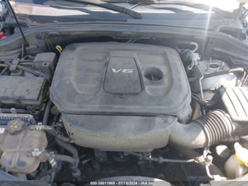 Dodge Durango III 3.6 V6 294KM 2018 Dodge Durango 2018 Dodge Durango SXT AWD 3.6 Benzyna 293KM, zdjęcie 8