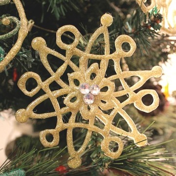 Блестки HOT CLUE GUN 11х100мм 6шт.