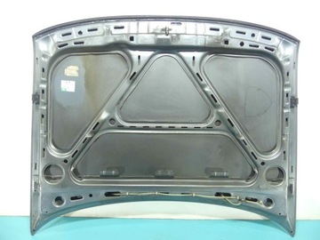 KAPOTA PŘEDNÍ VW PASSAT B4 ŠEDÝ LB7U