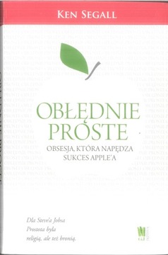 Obłędnie proste Ken Segall