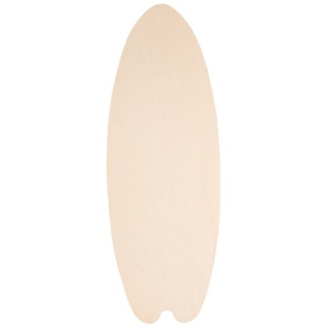 RĘCZNIE WYKONANA DESKA SURFINGOWA WISZĄCA OZDOBA