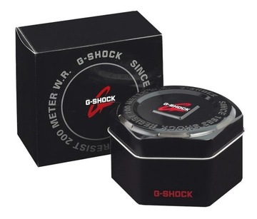 ZEGAREK CASIO G-SHOCK BLUETOOTH STEP TRACKER GBD-200-2ER