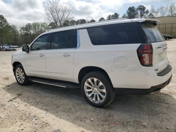 Chevrolet Suburban GMT900 2024 Chevrolet Suburban 2024 K1500 Premier 5.3L V8, 5.3 Benzyna 355KM, zdjęcie 1