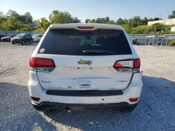 Jeep Grand Cherokee IV 2020 Jeep Grand Cherokee Laredo 2020 3.6l 3.6 Benzyna 293KM, zdjęcie 2