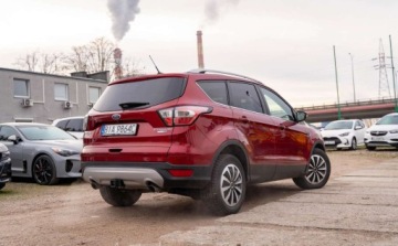 Ford Escape III 2.0 EcoBoost 243KM 2016 Ford Escape Ford Escape II 2.0 EcoBoost AWD Titanium 242KM 2.0 Benzyna, zdjęcie 5