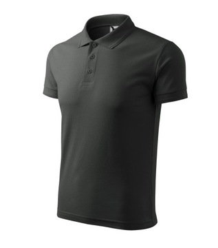 KOSZULKA PIQUE POLO 203 męska T-SHIRT BAWEŁNA M