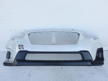SUBARU XV II CROSSTREK 17-22 ZDERZAK KRATKA SPRYSK