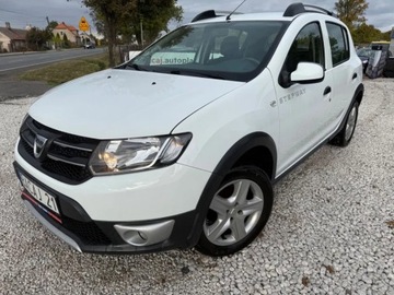 Dacia Sandero II Hatchback 5d TCe  90KM 2015