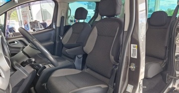 Peugeot Partner II Tepee Facelifting 2015 1.6 BlueHDi 120KM 2016 Peugeot Partner 1.6 HDI 120KM Tepee Salon PL Panoramiczny dach 1.6 Diesel, zdjęcie 9