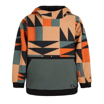 Kurtka PROTEST Prtcleytons J Anorak Fudgecamel 140