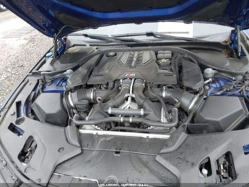 BMW Seria 5 G30-G31 2021 BMW M5 2021 4.4l 4.4 Benzyna 617KM, zdjęcie 8