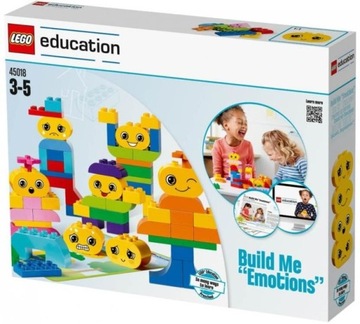 Zbuduj Emocje 45018 Lego Education Duplo