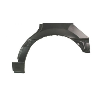 Reperaturka BŁOTNIKA TYŁ VW PASSAT B3 88- 9537581