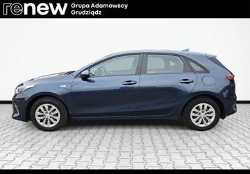 Kia Ceed III Hatchback 1.0 T-GDi 120KM 2020 Kia Ceed SalonPL FV23 Czujniki tyl Grupa Adamowscy Benzyna 120KM, zdjęcie 7