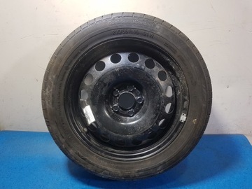 KOŁO DOJAZDOWE ZAPASOWE 5x100 R16 cali et42 AUDI A3 8L VW GOLF 4