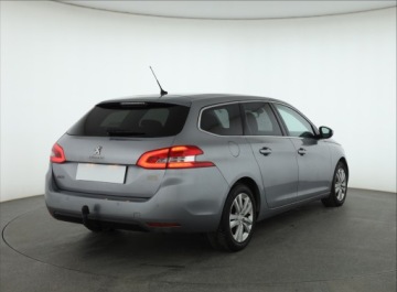 Peugeot 308 II SW 1.2 PureTech 130KM 2015 Peugeot 308 1.2 PureTech, Salon Polska, Navi, zdjęcie 4