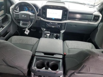Ford 2023 Ford F150 2023, 4x4, LIGHTNING PRO, od ubezpieczalni, zdjęcie 8