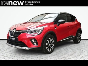Renault Captur II 2024 Renault Captur 1.3 TCe mHEV Techno EDC