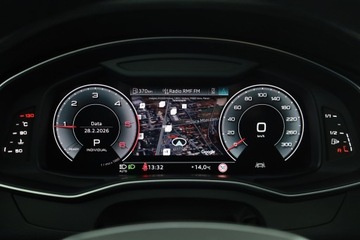 Audi A6 C8 Limousine 2.0 35 TDI 163KM 2023 Audi A6 35 TDI, Salon Polska, 1. Właściciel, zdjęcie 6