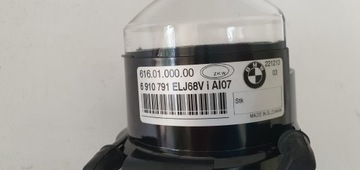 HALOGEN LEVÝ BMW E83 E60 E61 E63 E64 OE NOVÝ