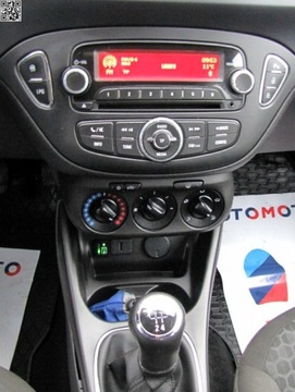 Opel Corsa E Hatchback 3d 1.4 Twinport 90KM 2016 Opel Corsa Black Weekend -Salon PL - Gwarancja 1.4 BenzynaLPG 90KM, zdjęcie 13