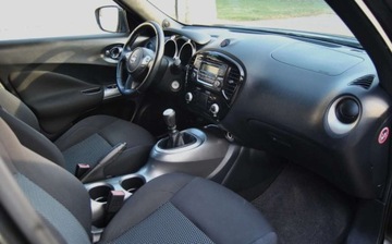 Nissan Juke I SUV Facelifting DIG-T 115KM 2015 Nissan Juke GWARANCJA, LIFT, 2015r, Benzyna, Niski przebieg, Ladnie utrzym, zdjęcie 6