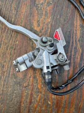 опора сцепления, датчик ручного троса, yamaha yfm 660/350/450