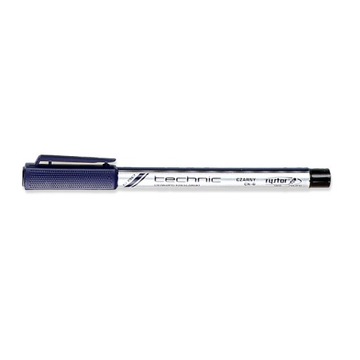 CIENKOPIS KREŚLARSKI 0.60MM CZARNY RYSTOR