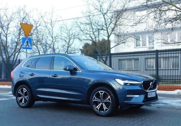 Volvo XC60 II 2022 Volvo XC 60 z Gwarancja Bezwypadkowy Nowy Model 2022r 2.0 Diesel 197KM, zdjęcie 14