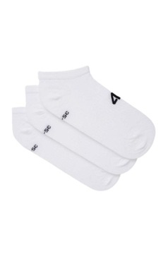 НОСКИ ЖЕНСКИЕ 4F СПОРТИВНЫЕ НА КАЖДЫЙ ДЕНЬ КОМФОРТНЫЕ ДЫШАЩИЕ