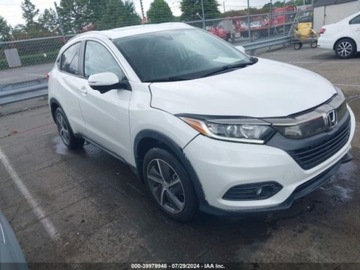 Honda 2021 Honda HR-V 2021 HONDA HR-V 2WD EX-L 1.8 Benzyna 141KM, zdjęcie 11