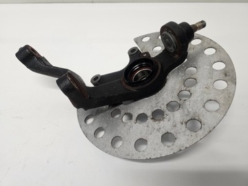 Передний поворотный мост Yamaha Rhino 660