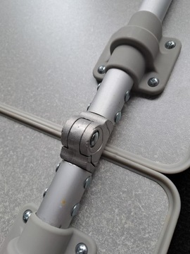 WESTFIELD СКЛАДНОЙ ПОХОДНЫЙ СТОЛИК 120x80 см