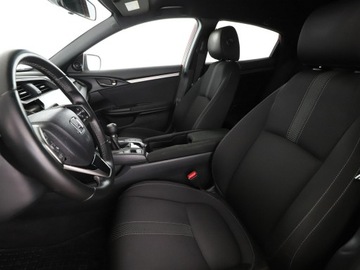 Honda Civic X Hatchback 5d 1.5 VTEC Turbo 182KM 2018 Honda Civic full LED navi virtual cocopit klima, zdjęcie 12