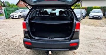Kia Sorento II SUV 2.4 DOHC 174KM 2010 Kia Sorento BENZYNA AUTOMAT PANORAMA super okazja polecamy 2.4, zdjęcie 32
