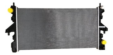 1626264480 CHLADIČ VODY ORIGINÁLNÍ OE PSA PEUGEOT BOXER 3 CITROEN JUMPER