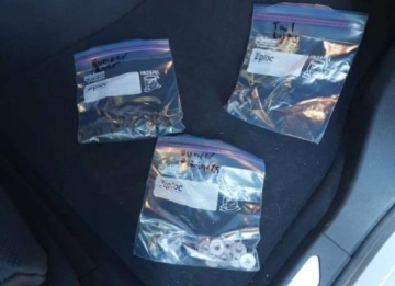 BMW X5 G05 2024 BMW X5 2024, 4.4L, 4x4, M60I, od ubezpieczalni 4.4 Benzyna 523KM, zdjęcie 17