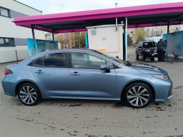 Toyota Corolla XII Sedan Facelifting 1.5 VVT-i 125KM 2023 Toyota Corolla 1.5 COMFORT Automat SALON PL Salon PL I rej 03.2023, zdjęcie 19