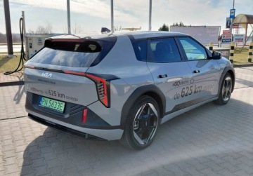 Kia 2025 Kia EV4 EV4 samochod demo dealera, wersja Business Line Elektryczny 204KM, zdjęcie 4