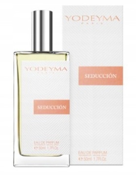 PERFUMY DAMSKIE YODEYMA SEDUCCIÓN 50 ML