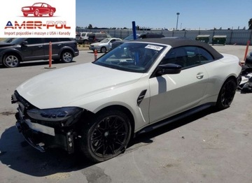 BMW Seria 4 G22-23-26 2024 BMW M4 Competition 2024 3.0l 3.0 Benzyna 503KM