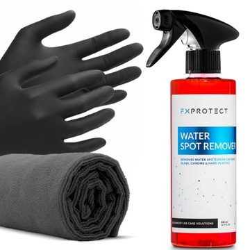 FX Protect Water Spot Remover 500ml Usuwa Ślady Po Wodzie