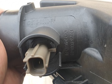 КОРПУС ФИЛЬТРА FORD MONDEO MK5 FUSION 2.0 ECOBOOST