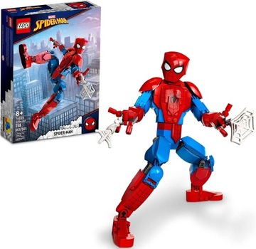 LEGO Marvel 76226 Figurka Spider-Mana