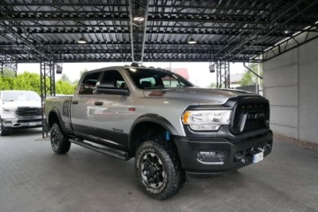  RAM 2500 Powerwagon 2500 Heavy Duty 6400cm3 410KM 6os 3 amort. Wyciagarka, zdjęcie 1