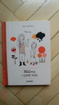 Maja Hjertzell - Wiktorio, I love you