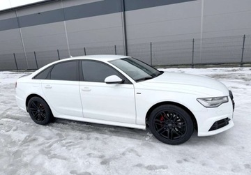 Audi A6 C7 Limousine Facelifting 2.0 TDI ultra 190KM 2017 Audi A6 Limousine 4x4 A6 2.0 TDI 190 KM S-Line 2018r Salon PL 1 WLASC, zdjęcie 10