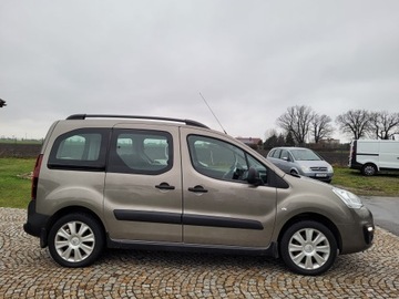 Citroen Berlingo II Van Facelifting 2015 1.6 BlueHDi 100KM 2017 CITROEN BERLINGO 1.6 HDI NISKI PRZEBIEG ! NOWY ROZRZĄD !!!, zdjęcie 9